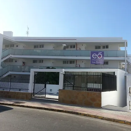 Eo Rosas Apartmán Playa del Inglés