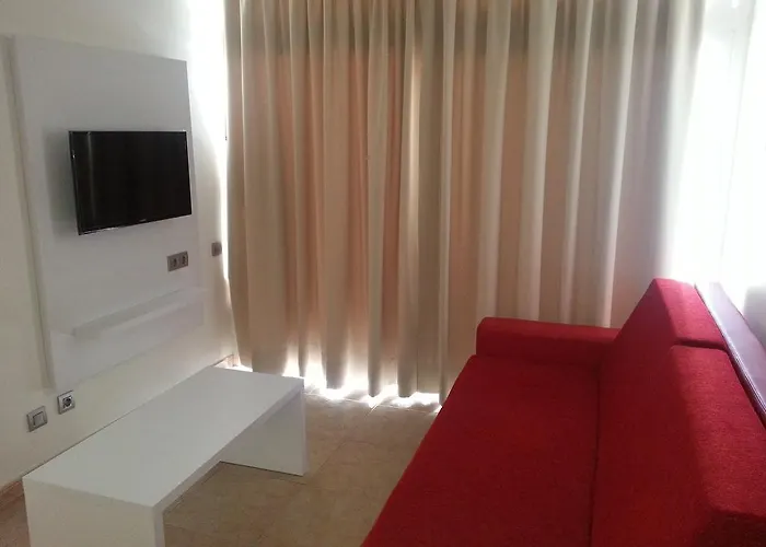Eo Rosas Apartmán Playa del Inglés