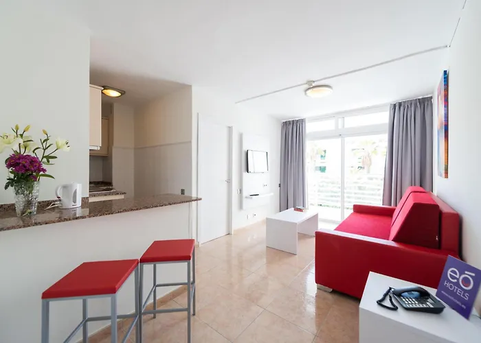 Eo Rosas Apartmán Playa del Inglés