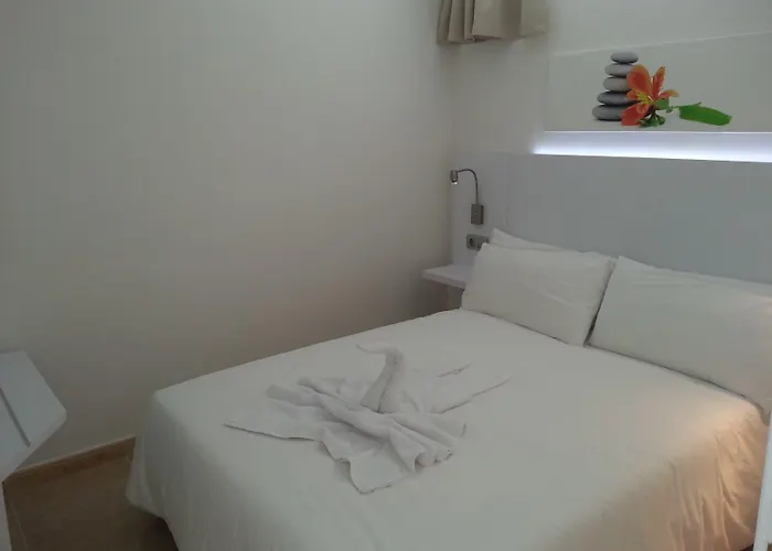 Eo Rosas Apartmán Playa del Inglés