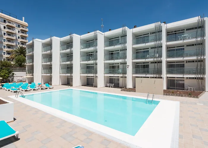 Eo Rosas Playa del Inglés