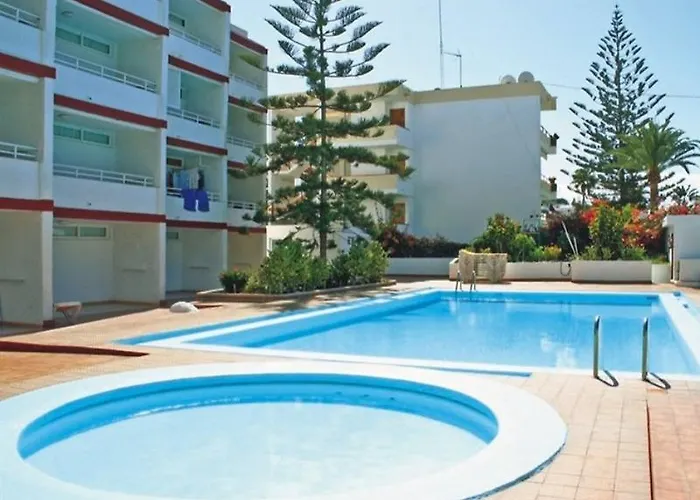 Eo Rosas Apartmán Playa del Inglés