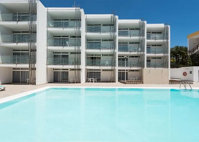 Eo Rosas Apartmán Playa del Inglés