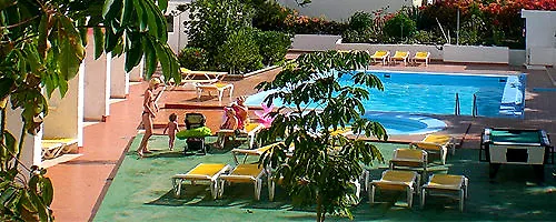 Apartmán Eo Rosas *