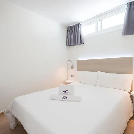 Eo拉斯罗萨斯公寓 *