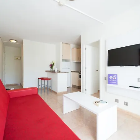 Eo拉斯罗萨斯公寓 公寓 *