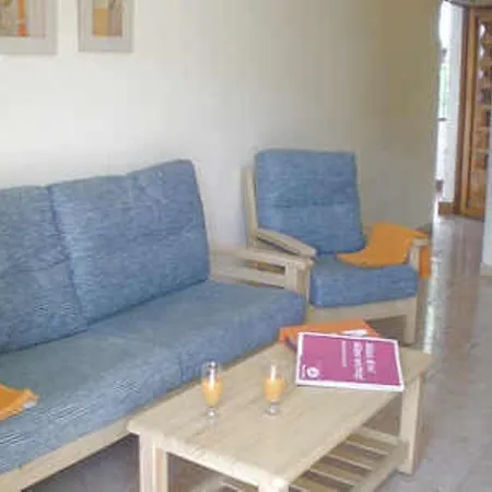 Eo拉斯罗萨斯公寓 * 普拉亚戴尔雷安格莱斯