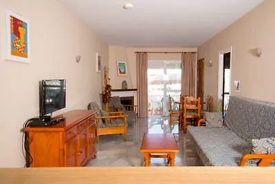 Eo拉斯罗萨斯公寓 普拉亚戴尔雷安格莱斯