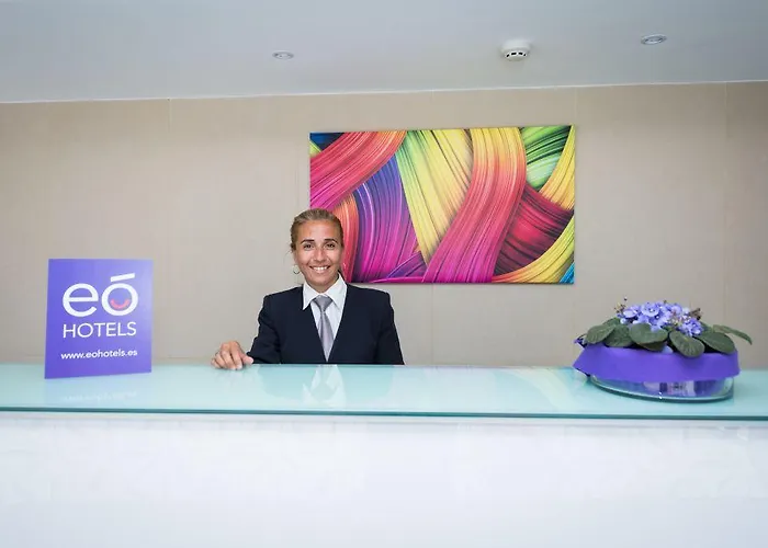 Eo Rosas Апартаменты *