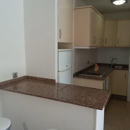 Lägenhet Eo Rosas Playa del Inglés