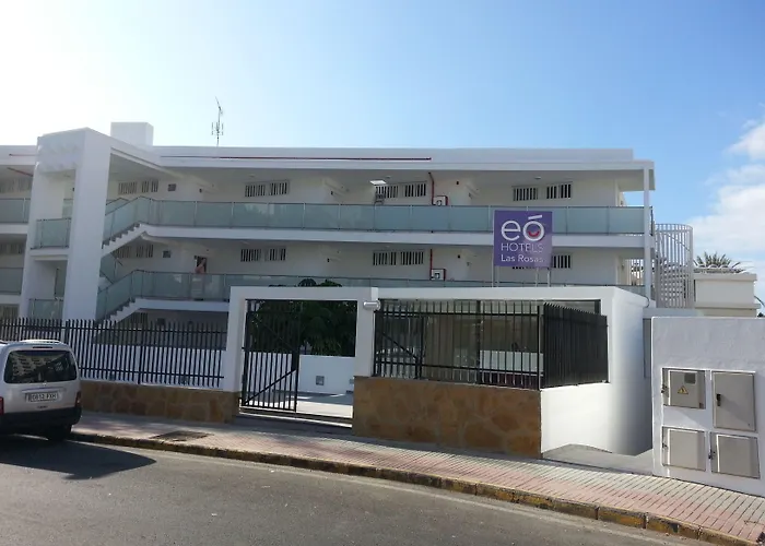 Eo Rosas Διαμέρισμα Πλάγια ντελ Ινγκλές