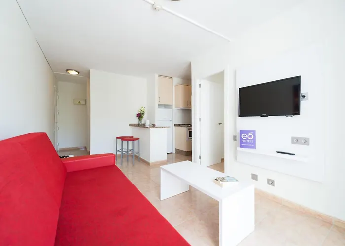 Eo Rosas Apartment *